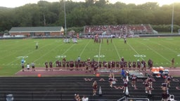 Warren County football highlights John Handley High School