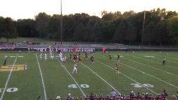 Stewartville football highlights Lake City High School