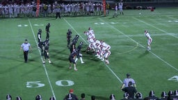 Dartmouth football highlights Barnstable High School