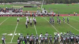 William Floyd football highlights vs. Longwood High School