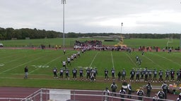 William Floyd football highlights vs. Patchogue-Medford