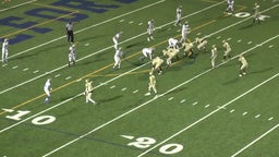 Lithonia football highlights Chamblee High School