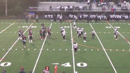 Northwest football highlights vs. Wootton High School