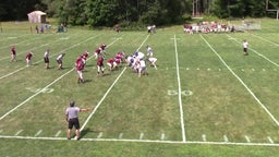 35 Yard Run vs Fall Mountain