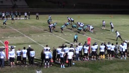 Collins football highlights North Oldham High School