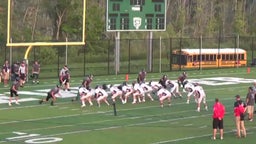 Zach Deldin's highlights Brewster High School