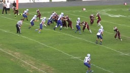 Anclote football highlights vs. Tarpon Springs