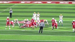 Connor Dotson's highlights New Palestine High School