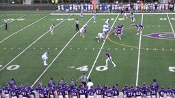 West Potomac football highlights Chantilly High School