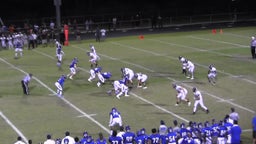 Casey Lindemulder's highlights vs. Armwood High School