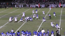 Larry Anderson's highlights vs. Armwood High School