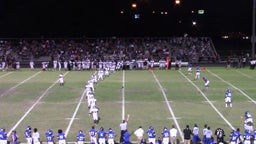 Dominick Anderson's highlights Armwood High School
