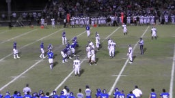 Brandon football highlights vs. Armwood High School