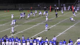 Bancroft Cole's highlights vs. Armwood High School