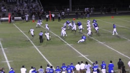 Derek Cromartie's highlights vs. Armwood High School