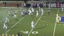 Andrew Golden's highlights Francis Howell High School