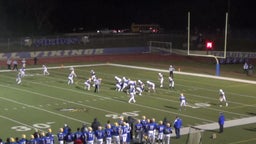 Howell Central football highlights Francis Howell High School