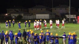 Jamestown football highlights West Seneca West High School
