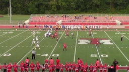 Trotwood-Madison football highlights Simeon Career Academy 