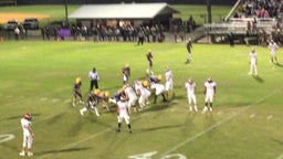 Dalton Walters's highlights Purvis High School