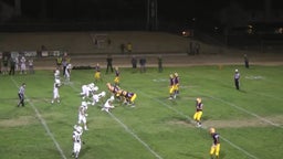 Escalon football highlights Hilmar High School