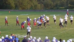 Temple football highlights Oglethorpe County High School