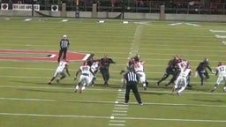 Deanthony Miles's highlights Opelika High School