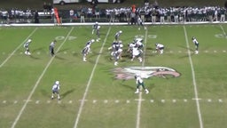 Robbie James's highlights Blessed Trinity High School