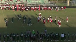 Santaluces football highlights vs. Atlantic