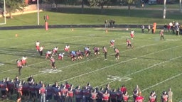 Le Mars football highlights Spirit Lake High School