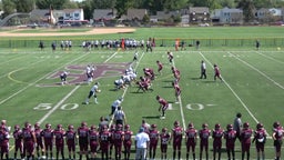 St. Joseph's Collegiate Institute football highlights St. Mary's High School