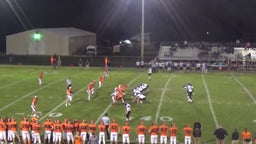 Casey-Westfield football highlights Richland County High School