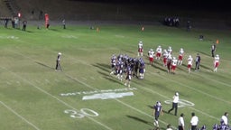 Brewer football highlights Fairview High School