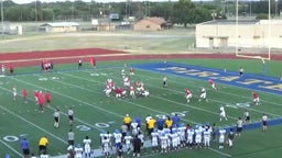 RC Anderson's highlights vs. La Vega High School