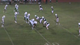 Kaufer football highlights Woodsboro High School