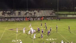 Chickasha football highlights Harrah High School