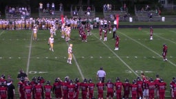 Bishop Guertin football highlights Concord High School