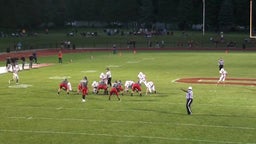 Marion football highlights Union Community