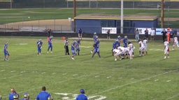 Reed football highlights Clayton Valley High