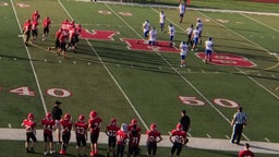 Harper Creek football highlights Benton Harbor High School
