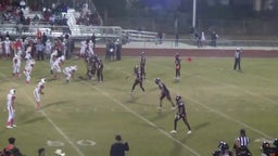 Aundrey Tapia's highlights Woodlake High School