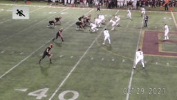 Zeke Luchi's highlights White River High School