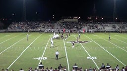 Woodruff football highlights Blacksburg High School