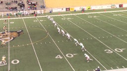 Santa Fe football highlights Albuquerque High School