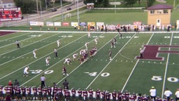 Rolla football highlights Kickapoo High School