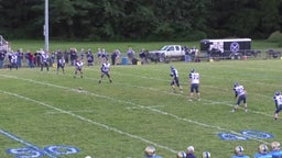 Ritchie County football highlights Frontier High School