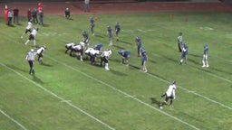 Crook County football highlights The Dalles High School