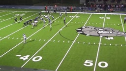 Crook County football highlights Woodburn High School