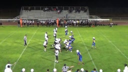 Kingman football highlights Wickenburg High School