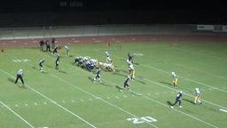 Kingman football highlights Casteel High School